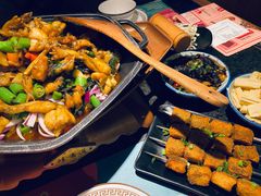 -蛙有道·铁锅牛蛙(万泰汇店)