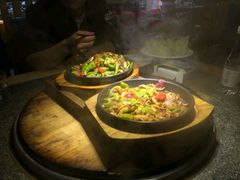 -船梆煮•蒸汽海鲜·炉火烤肉(五四广场店)