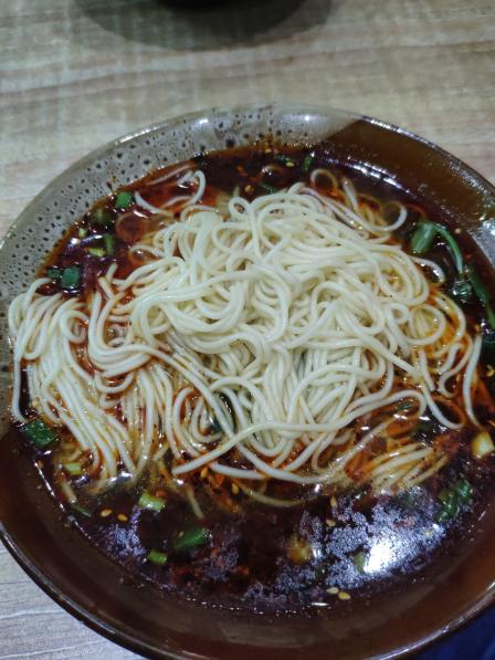 口口香面庄-"果然做的杂了,味道就不行.炒饭,炒面,水.