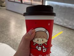 -Tims天好咖啡(河西万象城店)