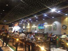 大堂-白玉·朝鲜族烤串(南山店)