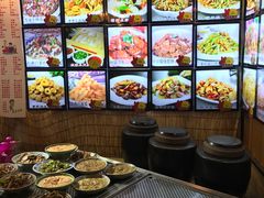 -闯关东东北农家菜(崂山石老人店)