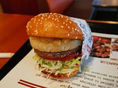 -The Habit Burger Grill 哈比特汉堡(复兴soho店)