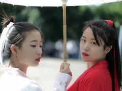 -长白岛森林公园