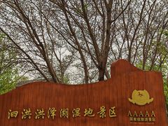 -泗洪洪泽湖湿地景区