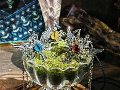 -雪灵魔法世界SHELLY’S TAROT(大良桂畔里店)