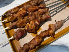 羊肉串-尹兰楼西北风情餐厅(嘉定店)