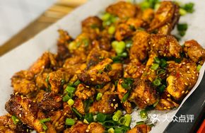 Special Roast Chicken (Half)