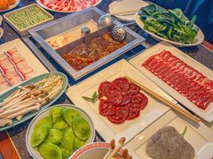 -皇城老妈·大连海鲜火锅(港湾店)