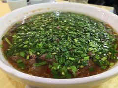 韭香牛肉-金陵夜猫子私房菜(茂业天地店)