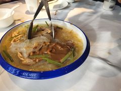 肉丝带底-煜丰汴京烤鸭(农业南路店)
