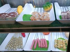 -伊斯麦尔丝路·新派菜(沙子口店)