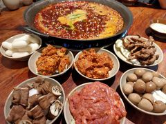 筷子牛肉-四小区火锅·巷子里的重庆火锅(花照壁店)