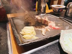 -犟牛家·榴莲烤肉(五棵松店)
