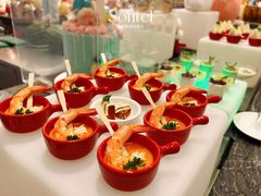 -索菲特酒店 · 云尚天际自助餐厅