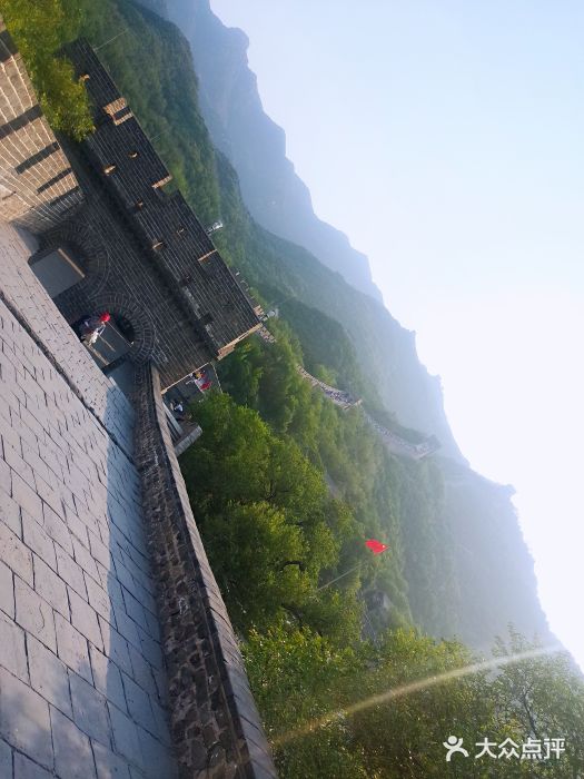 八达岭长城景点图片