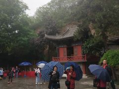 -西安曲江寒窑遗址公园