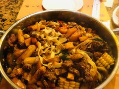 -黄记煌三汁焖锅(裕华万达广场店)