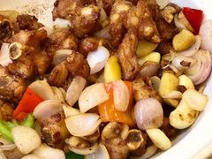 好味蒜香骨-心点盛宴江南西店