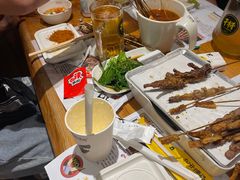 -木屋烧烤(双榆树店)