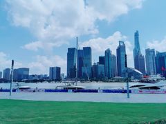 -北外滩滨江绿地