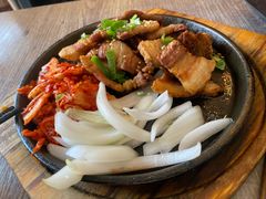 -韩流热风(桥东街店)