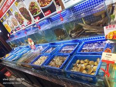-必点海鲜·鲅鱼水饺(鞍山西道店)
