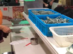 自助取餐区-老新隆牛肉锅贴(新街口店)