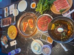 -一品诚记烤肉(大连柏威年购物中心店)