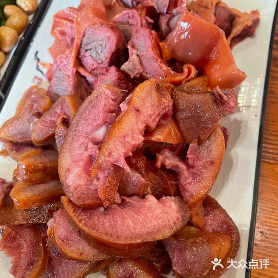 英子熏酱拌菜