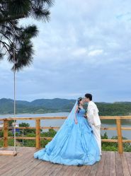 -青禾蒙娜丽莎婚纱摄影(武汉总店)