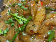 -86烧烤 | 江湖菜(石人总店)