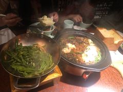 -绿茶餐厅(华联万柳店)