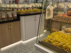 面包甜点陈列柜-清真全盛斋传统糕点(西羊市店)