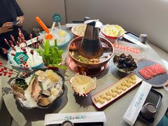 -乔先生涮肉·鲜活牛羊肉火锅(塘沽店)