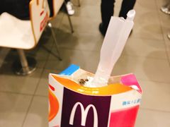 -麦当劳(金桥店)