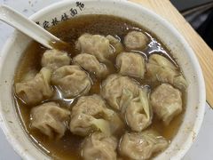 虾籽馄饨-蒋家桥饺面店(四望亭路店)