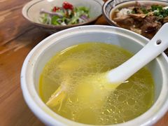 白果鸡汤-玉滋補