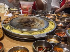 -姜虎东白丁烤肉(虹桥天地店)