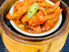 豉汁蒸凤爪-添运来(茶园奥园广场店)