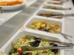 -清心素食自助餐厅(夫子庙店)