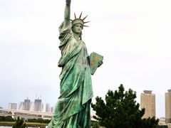 -台场海滨公园船码头