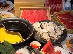 -温野菜涮涮锅(西单大悦城店)