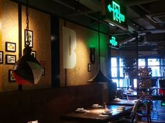 大堂-外婆家(蓝色港湾店)