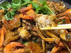 海陆空-青木岚小海鲜•小龙虾(友谊店)