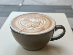 肉桂饼干咖啡-SPARROW 家雀儿咖啡本店