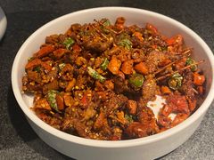 牙签牛肉-赠李白·如诗的川味(余杭万达广场店)