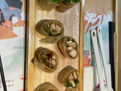 -卷翻天·卷饼(越野路店)