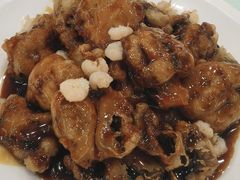 虾爆鳝-金时代顺风大酒店(临港百联店)