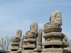 -响堂山石窟-北响堂山石窟